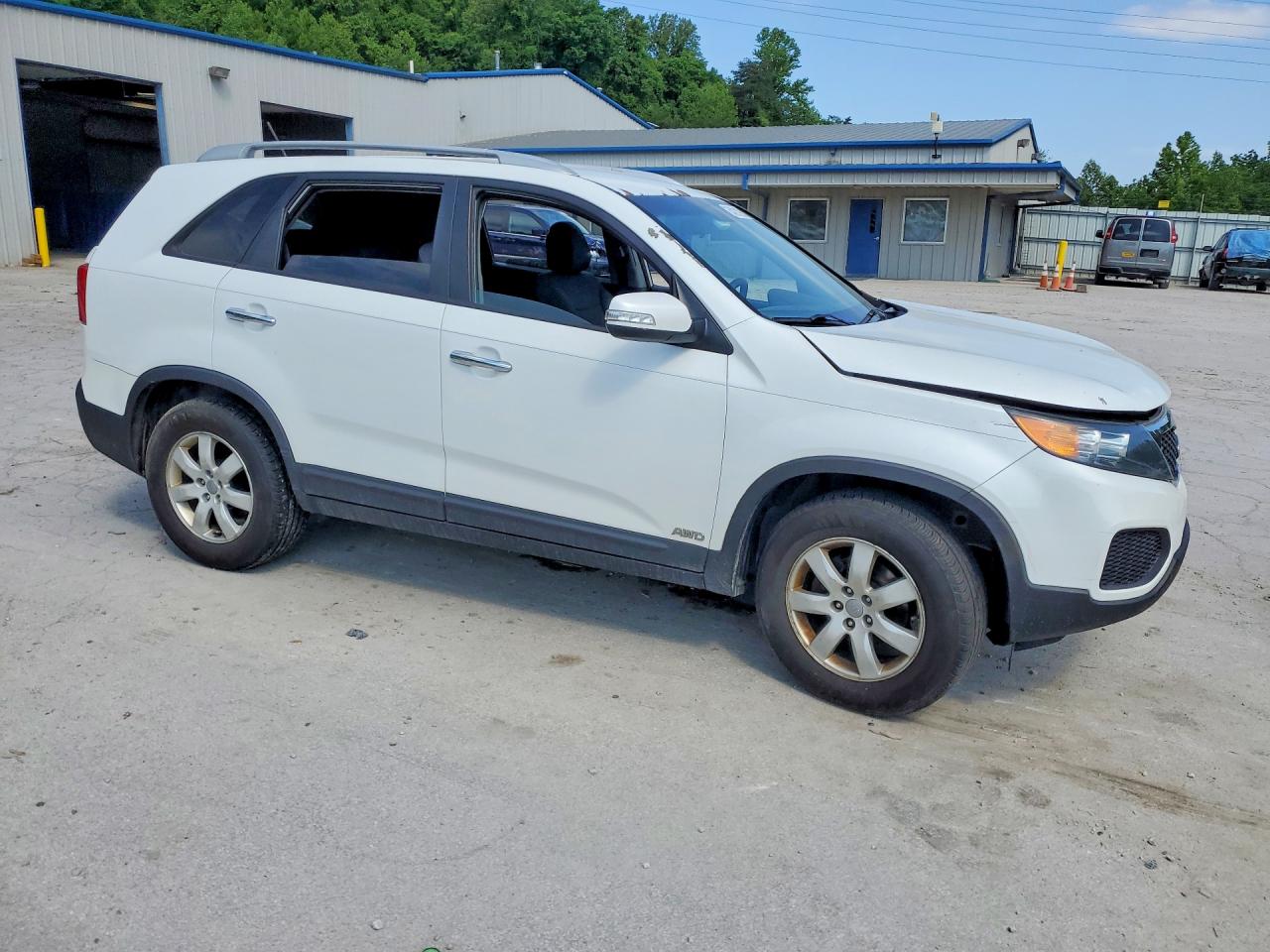 Kia Sorento Lx