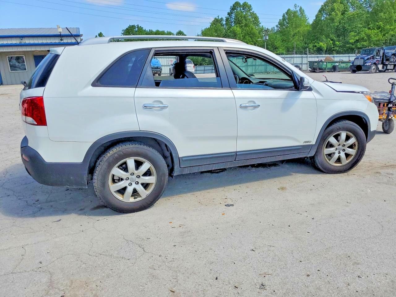 Kia Sorento Lx