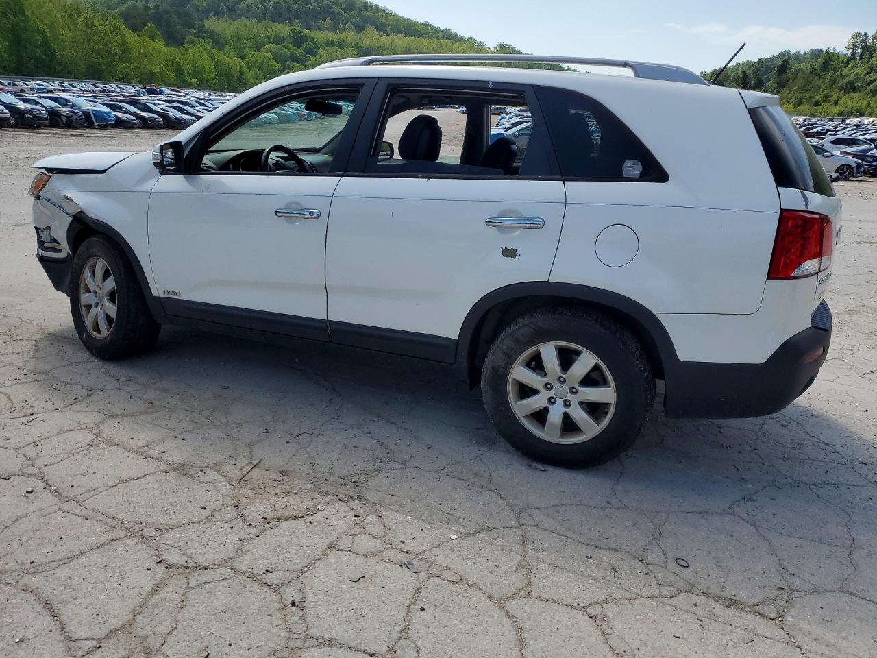 Kia Sorento Lx
