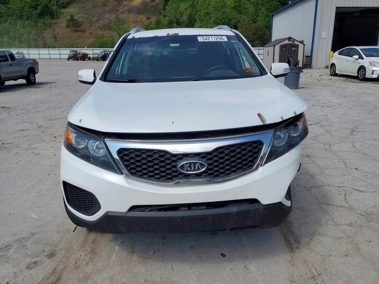 Kia Sorento Lx