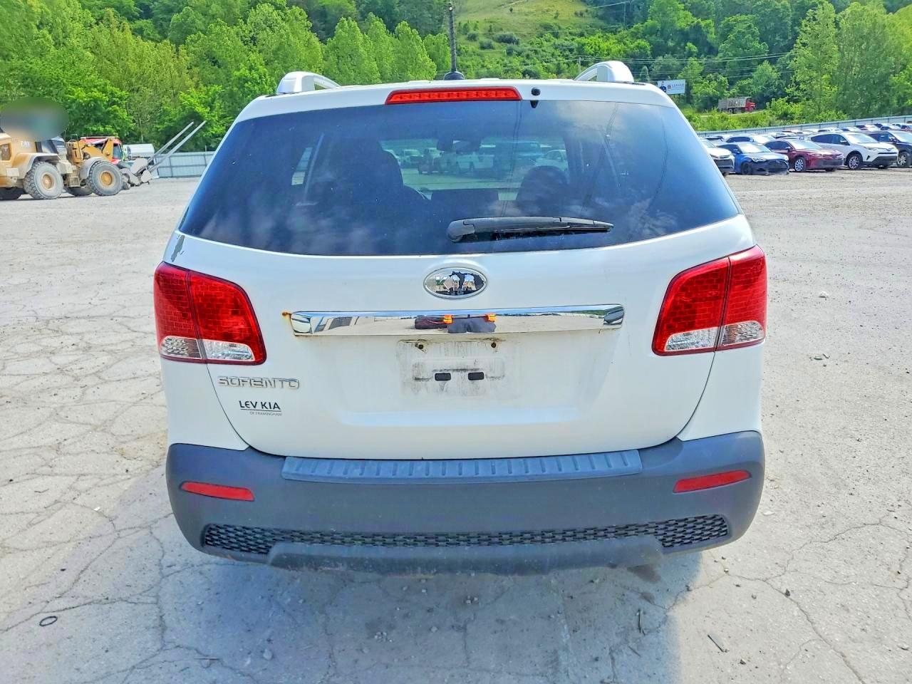 Kia Sorento Lx