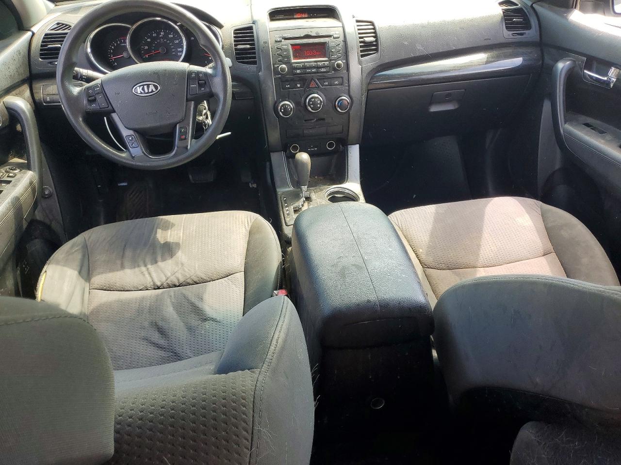 Kia Sorento Lx