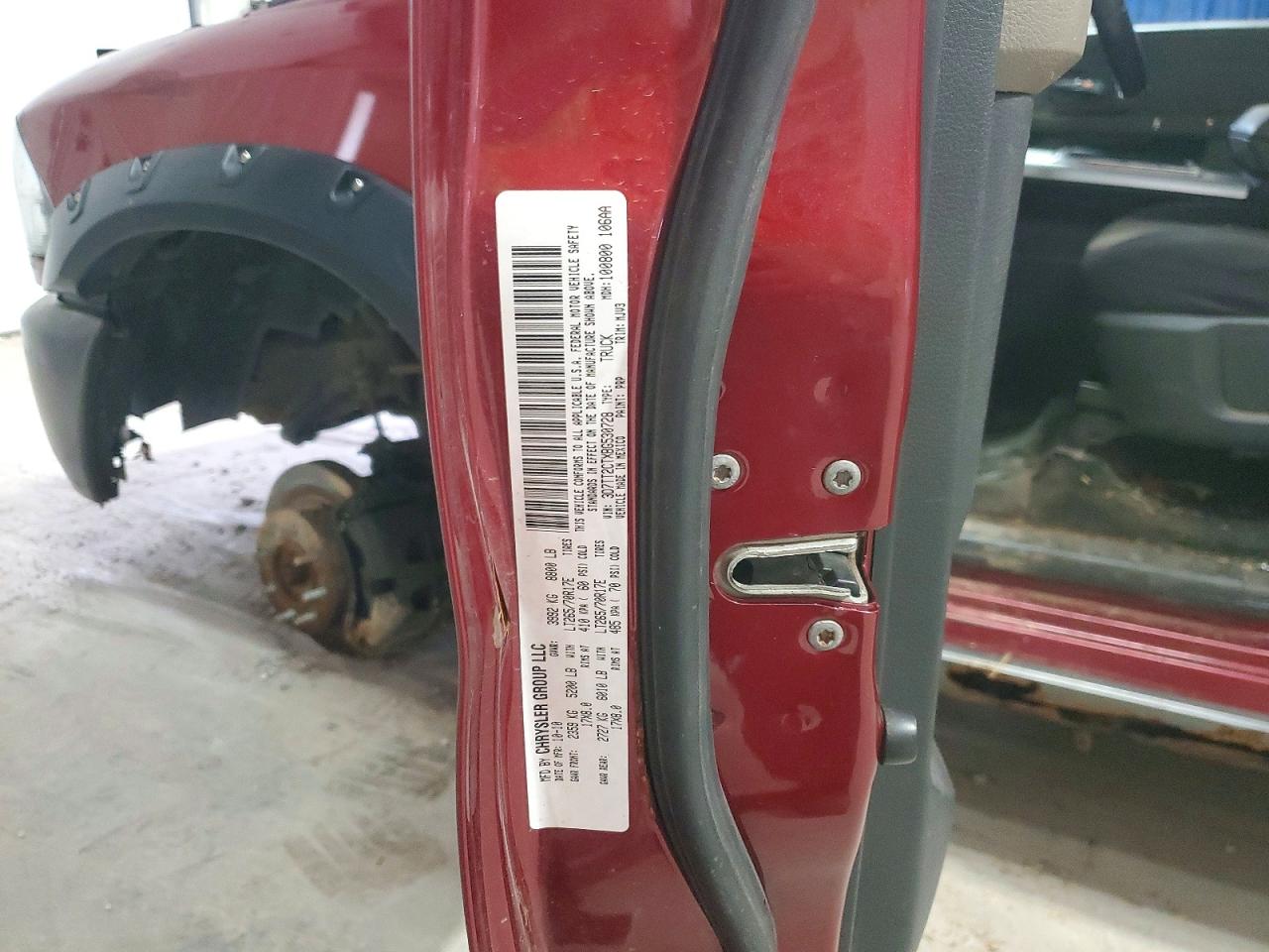 Dodge Ram 2500