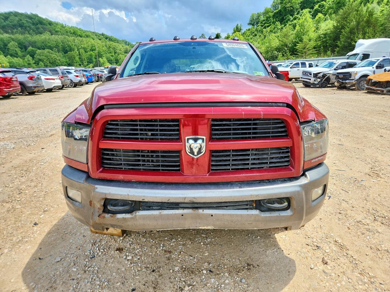 Dodge Ram 2500