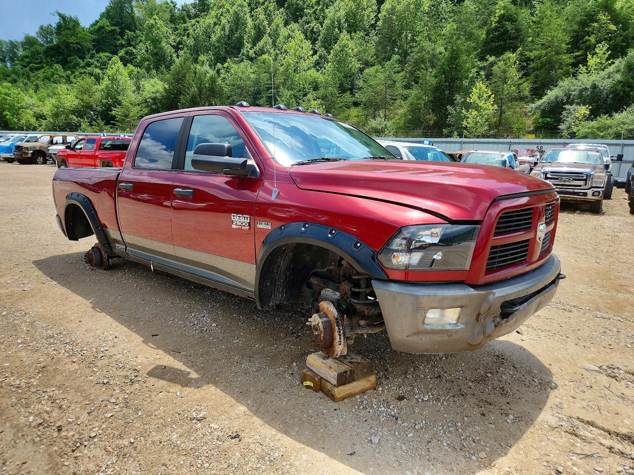 Dodge Ram 2500
