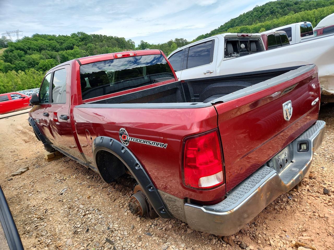Dodge Ram 2500