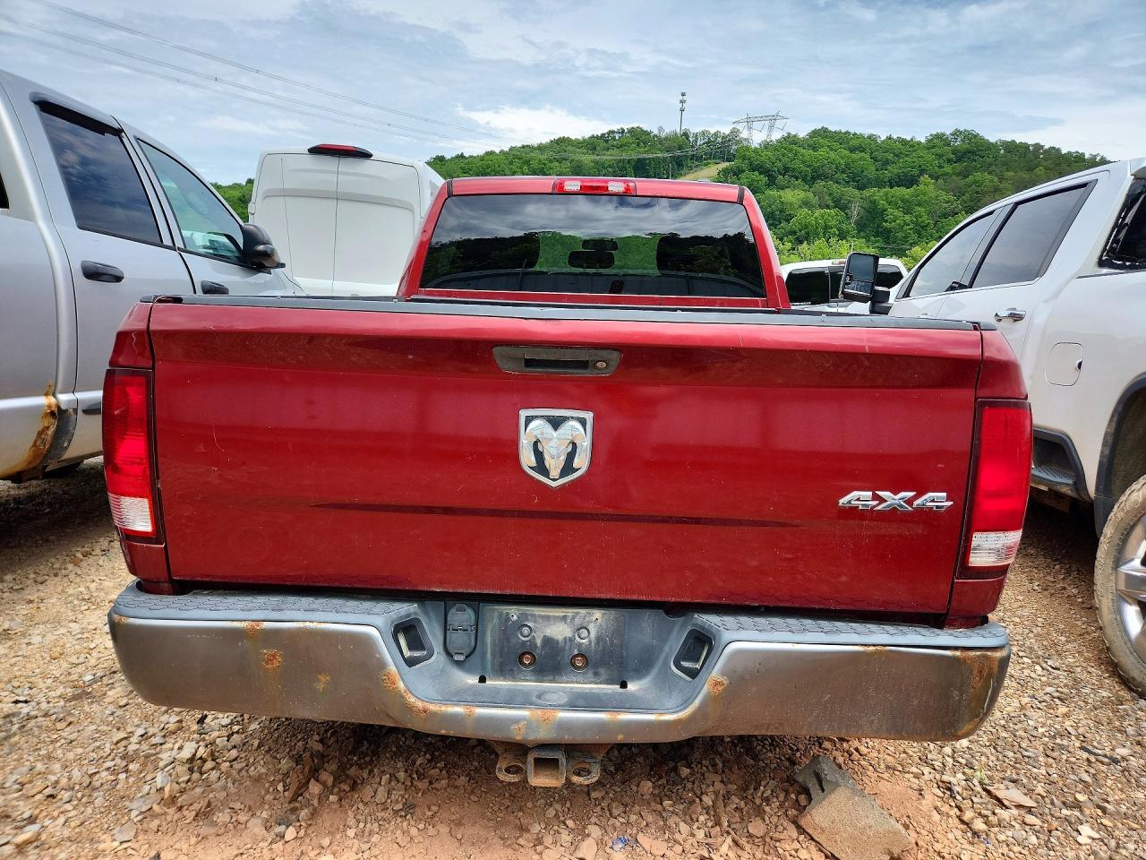Dodge Ram 2500
