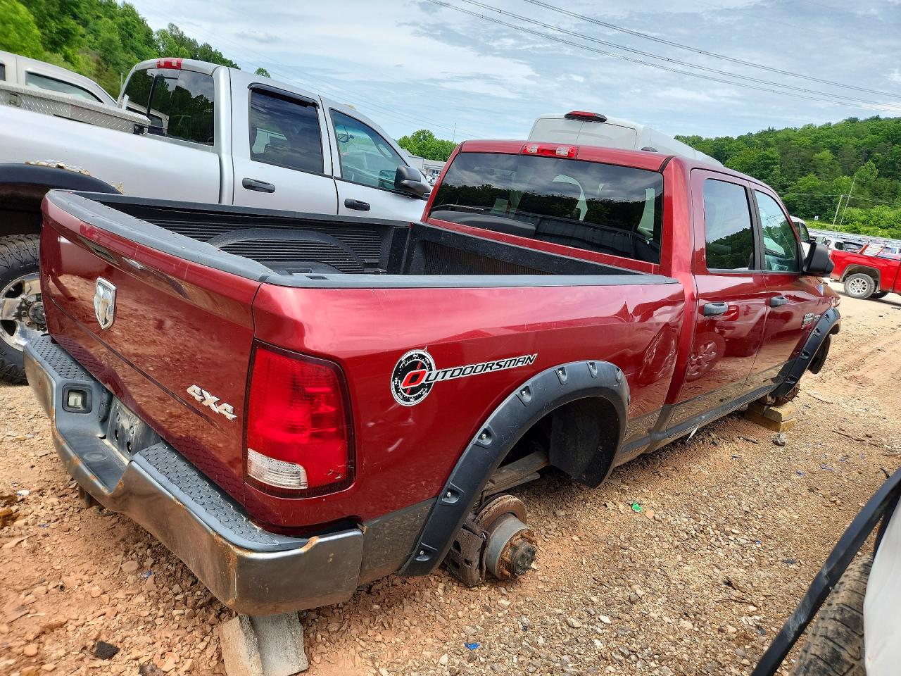 Dodge Ram 2500