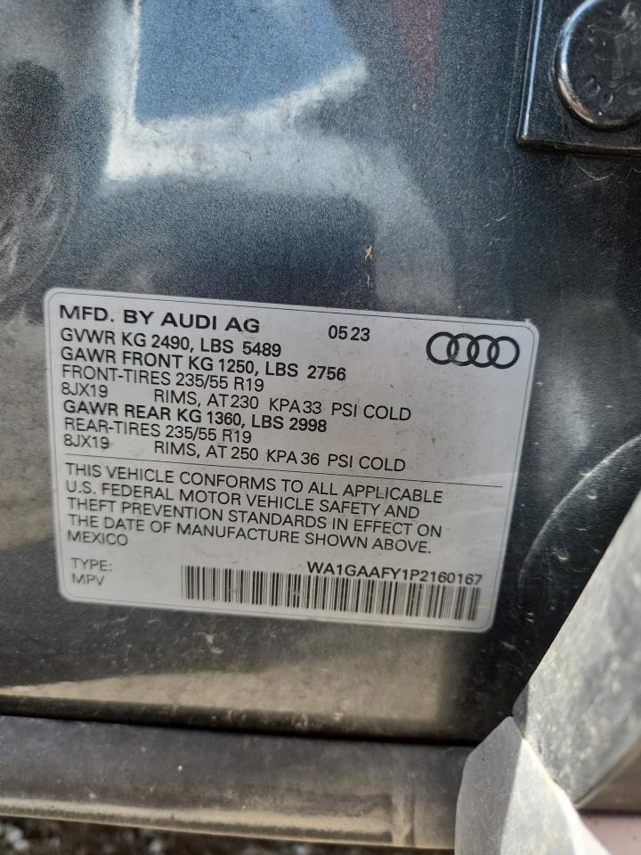 Audi Q5 Premium 45