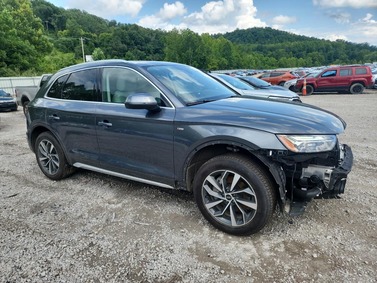 Audi Q5 Premium 45