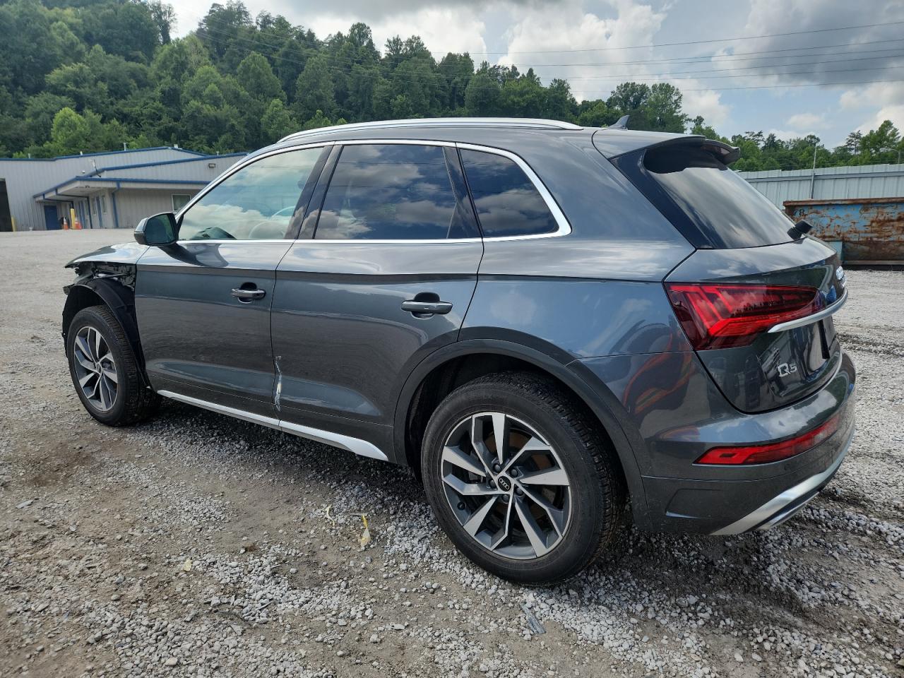 Audi Q5 Premium 45
