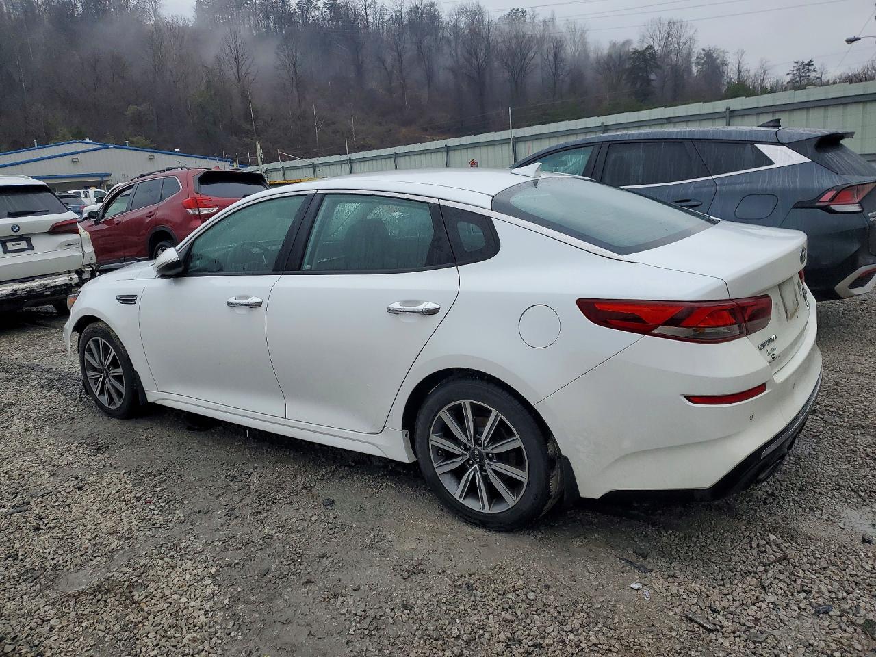 Kia Optima Ex