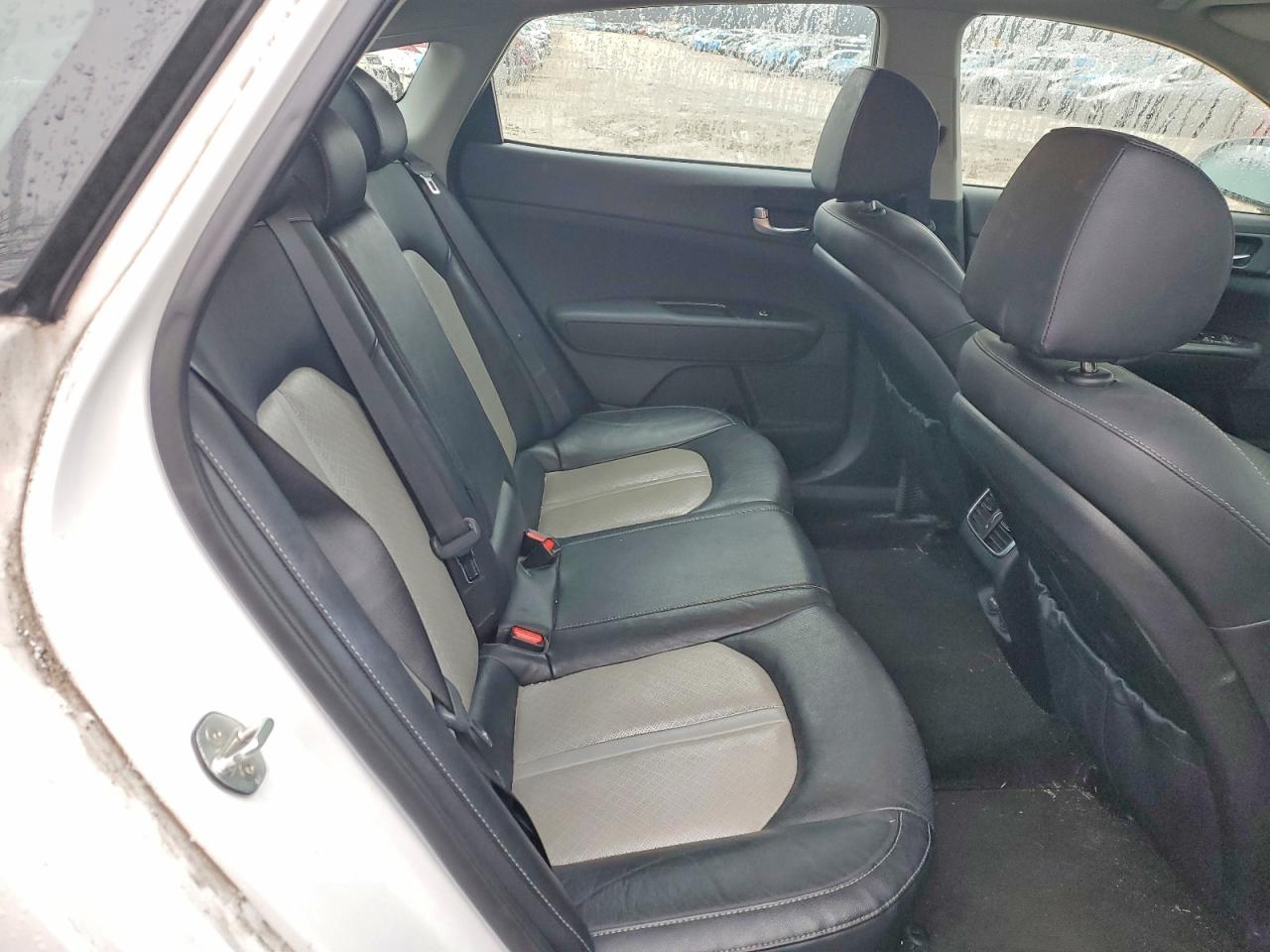 Kia Optima Ex