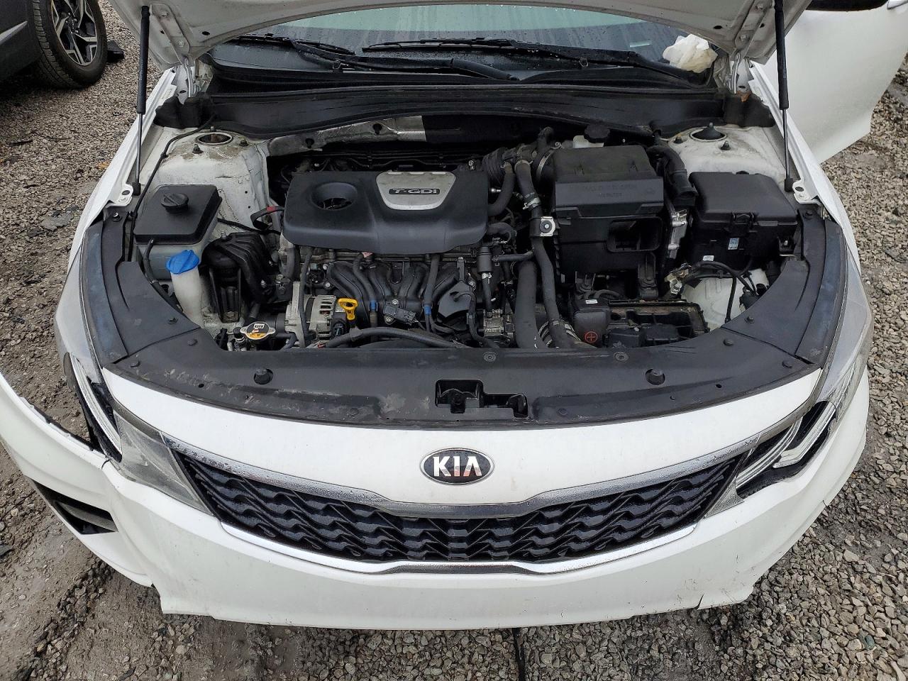 Kia Optima Ex