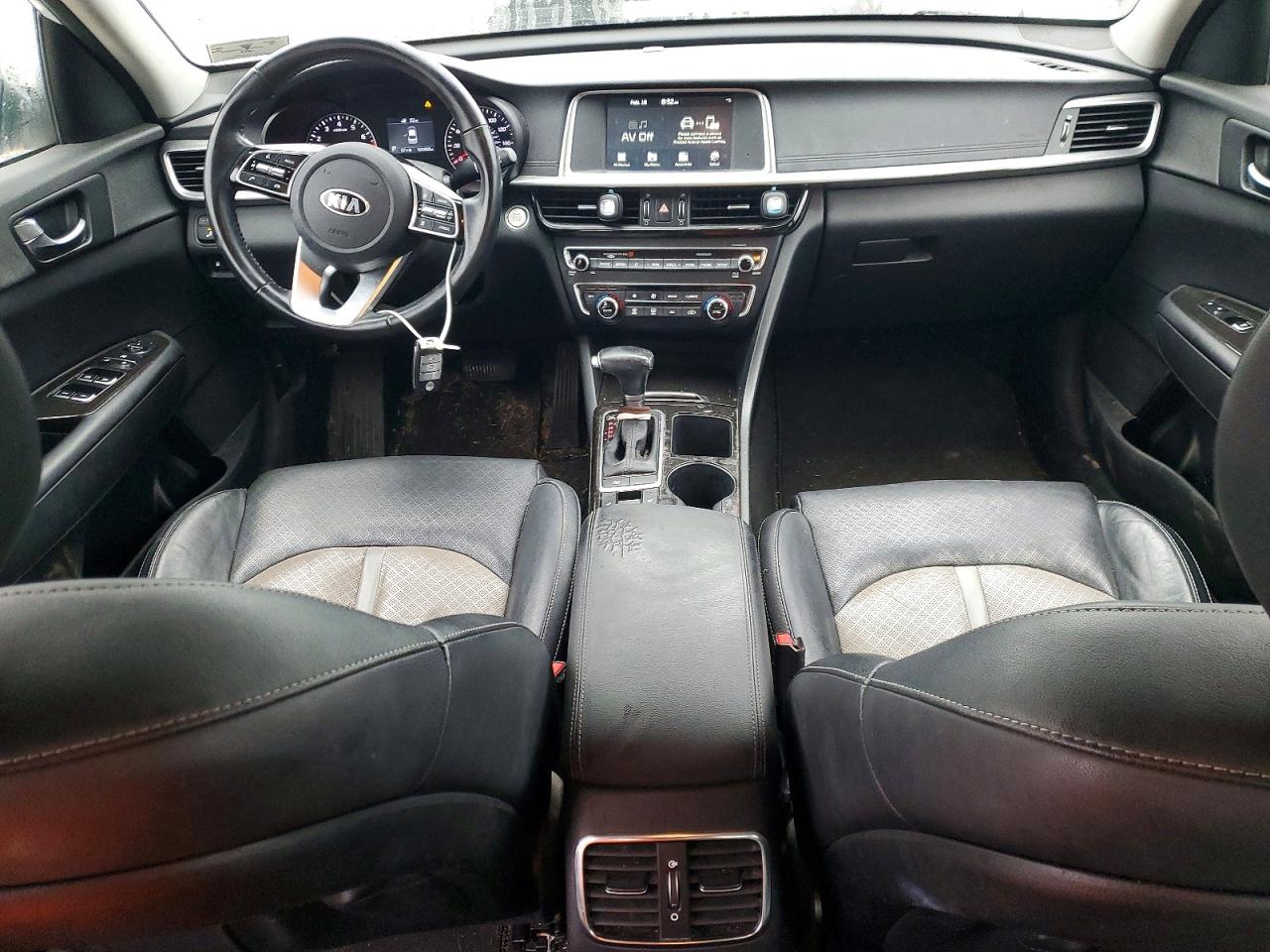 Kia Optima Ex