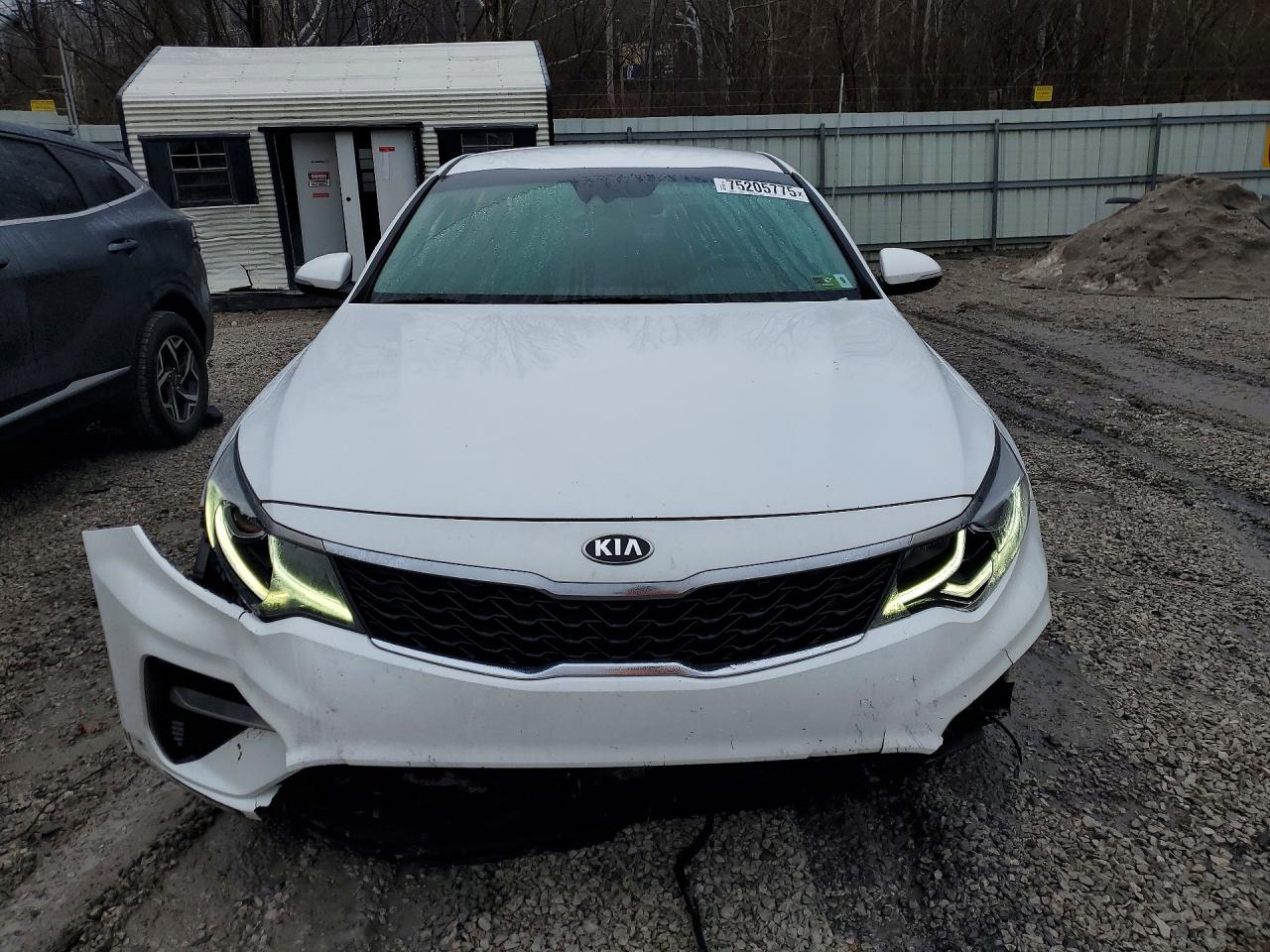 Kia Optima Ex