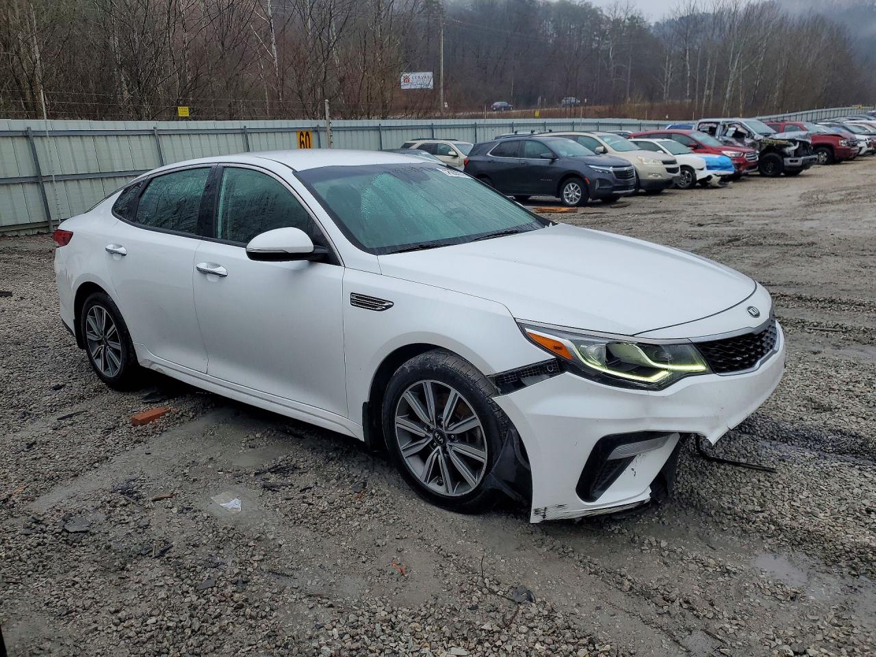 Kia Optima Ex