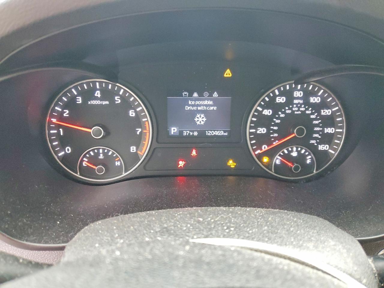 Kia Optima Ex