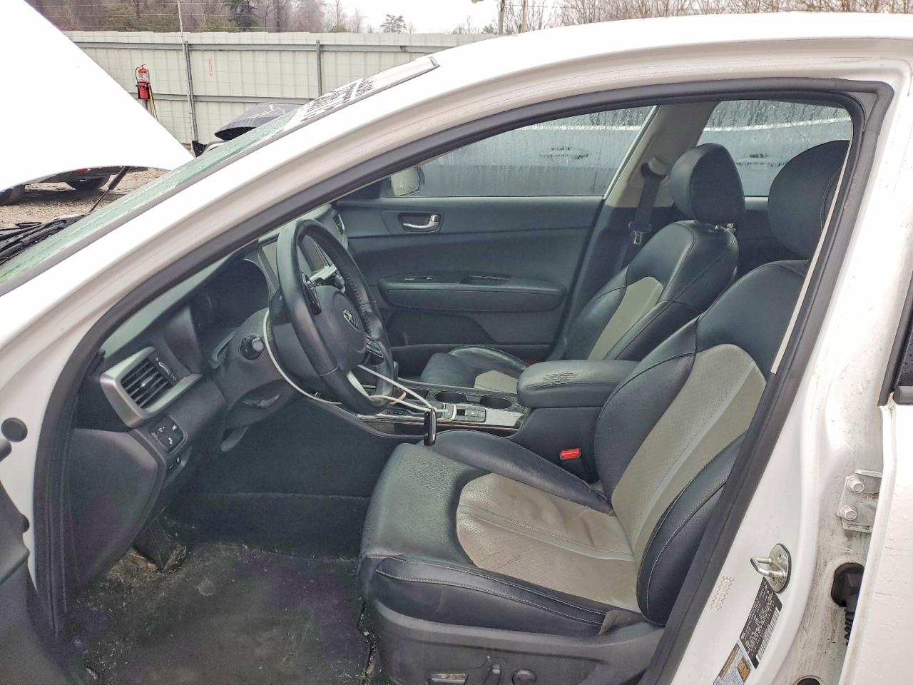 Kia Optima Ex