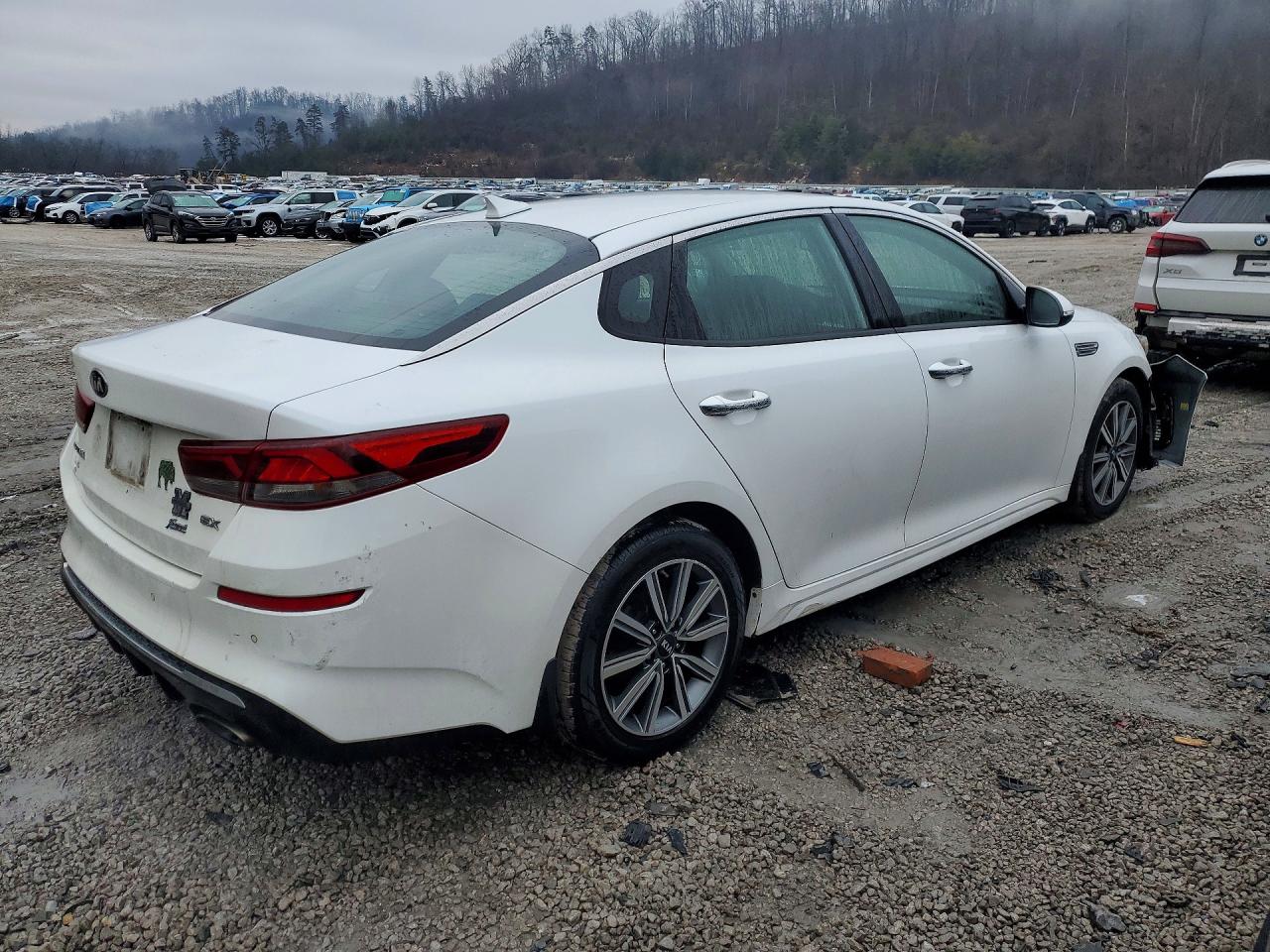 Kia Optima Ex