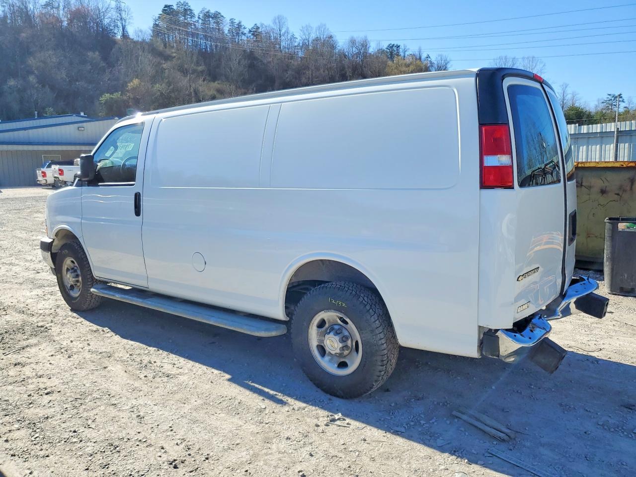 Chevrolet Express