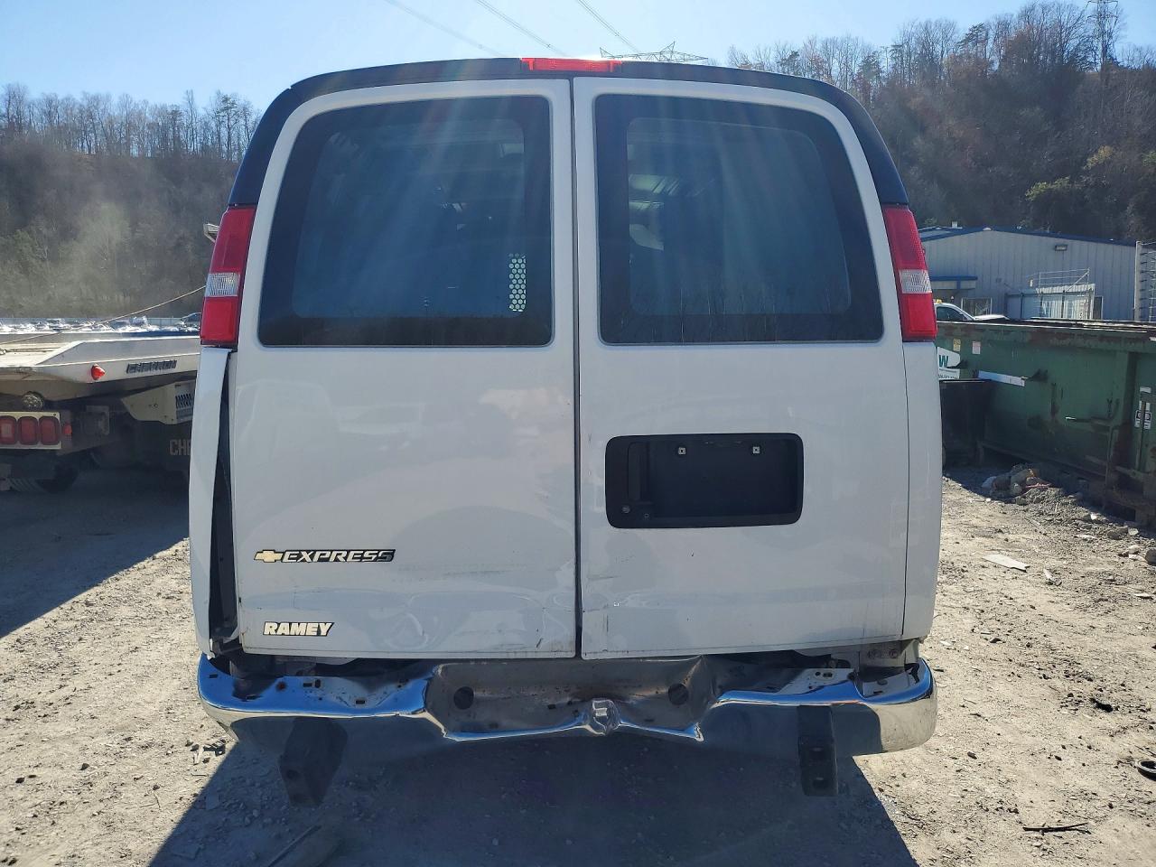 Chevrolet Express