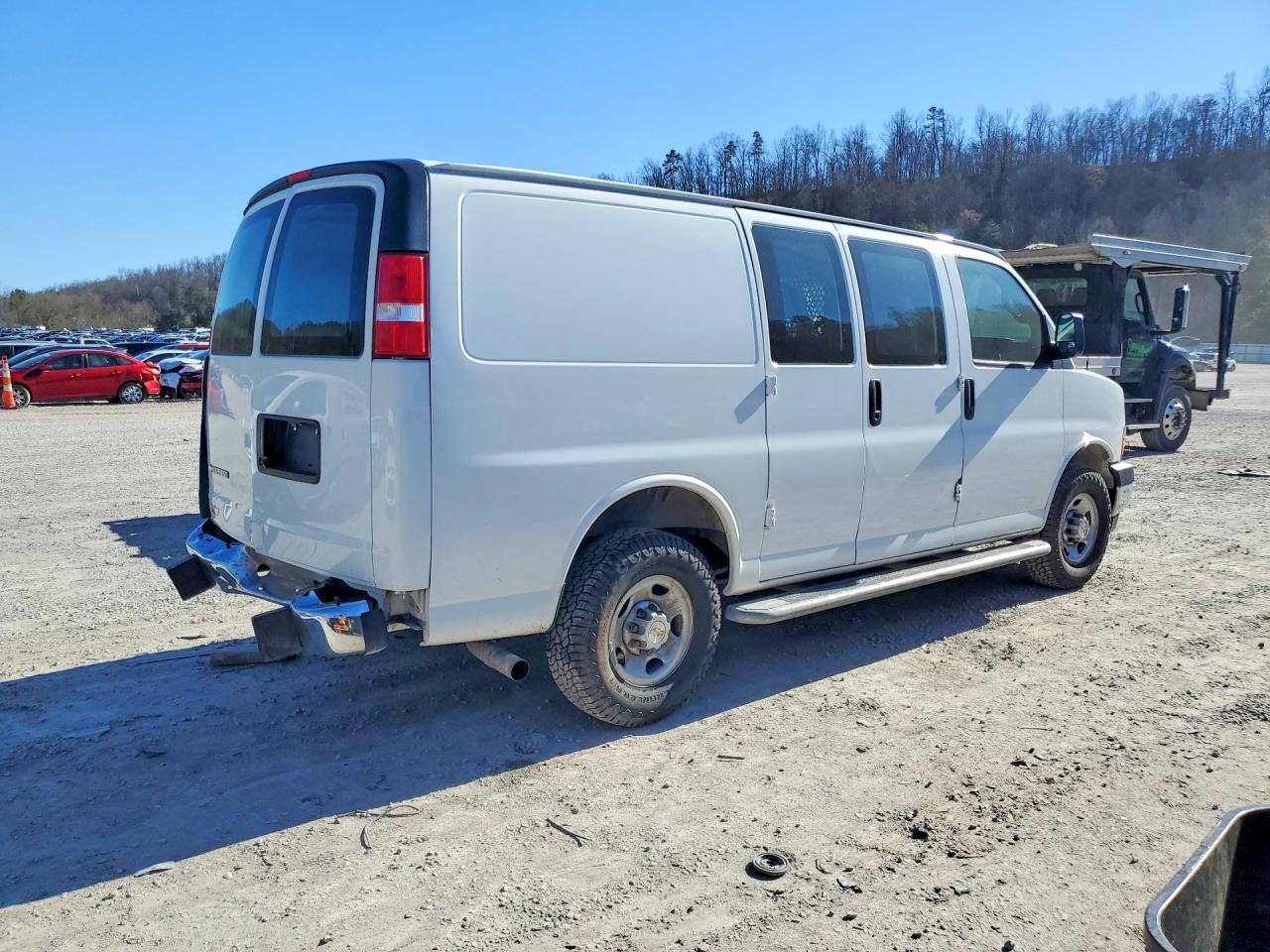 Chevrolet Express
