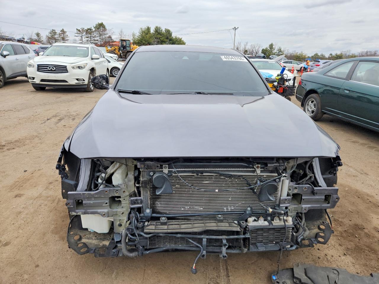 Honda Accord Touring Hybrid