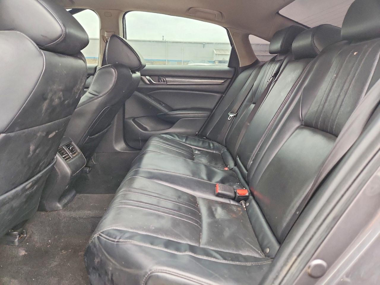 Honda Accord Touring Hybrid