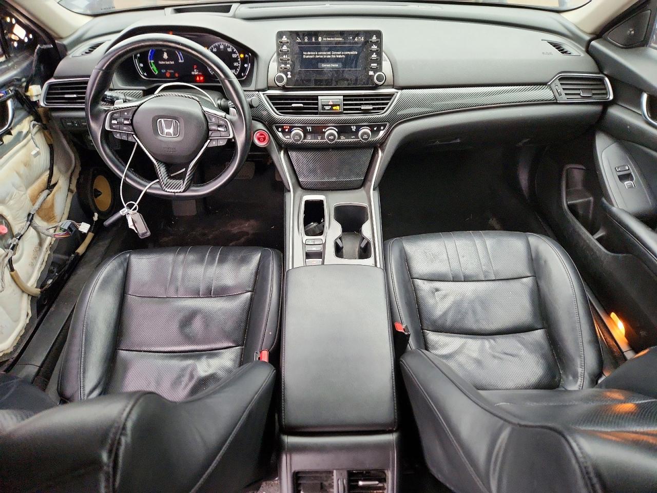 Honda Accord Touring Hybrid