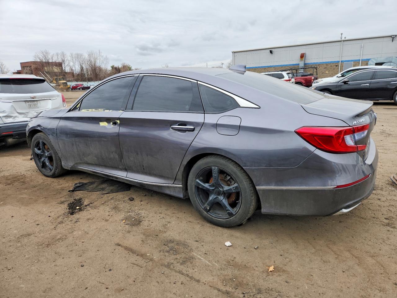 Honda Accord Touring Hybrid
