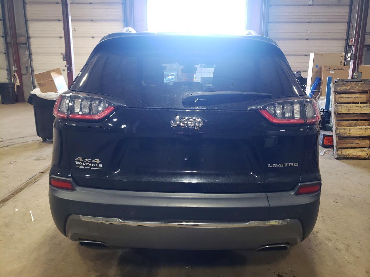 Jeep Cherokee Limited