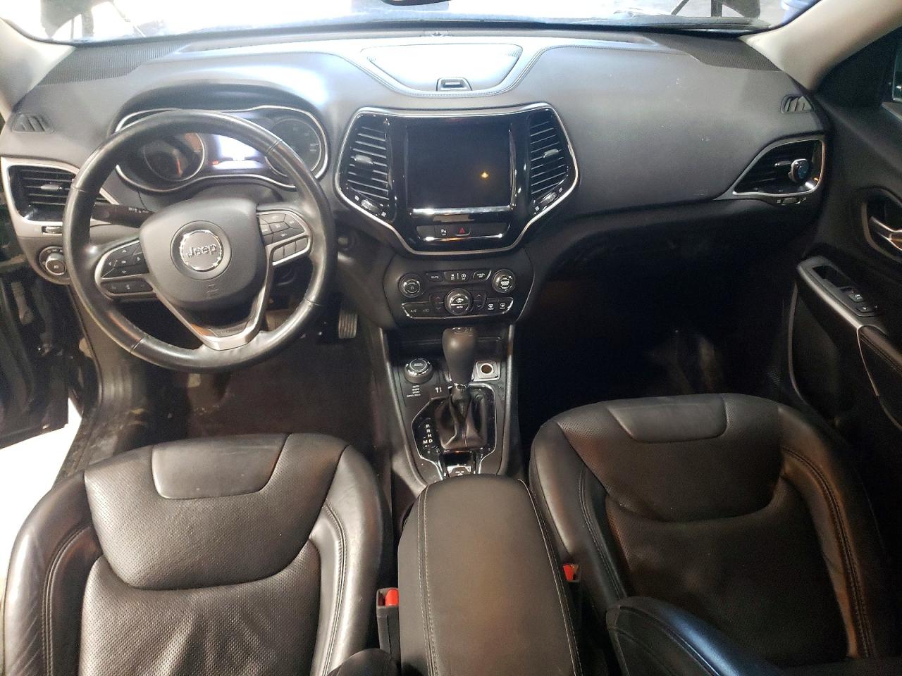 Jeep Cherokee Limited
