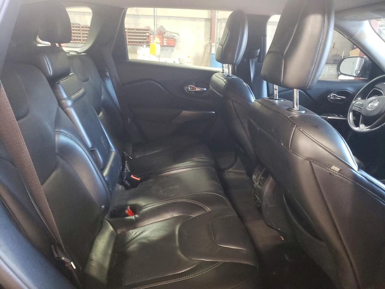 Jeep Cherokee Limited
