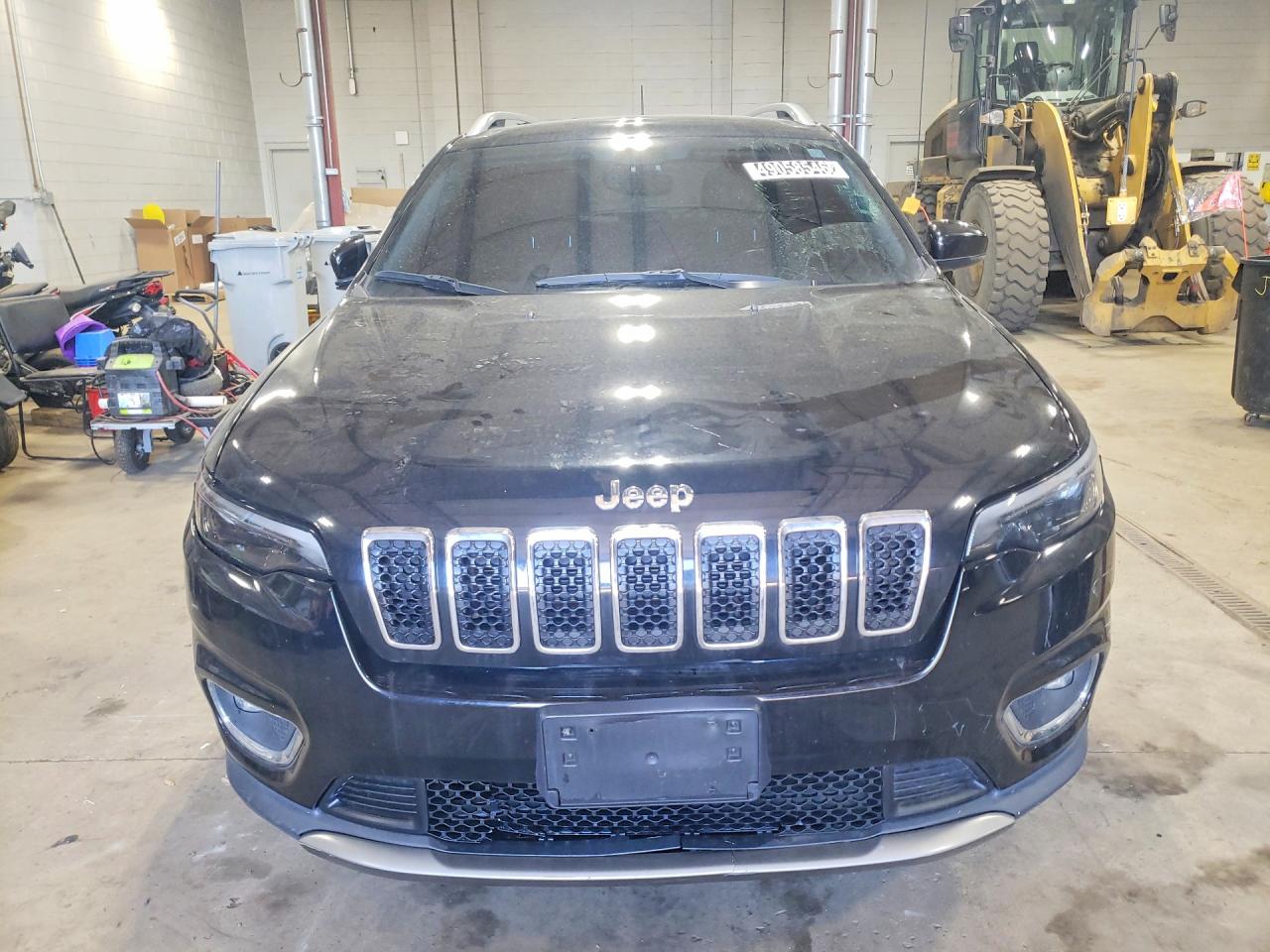 Jeep Cherokee Limited