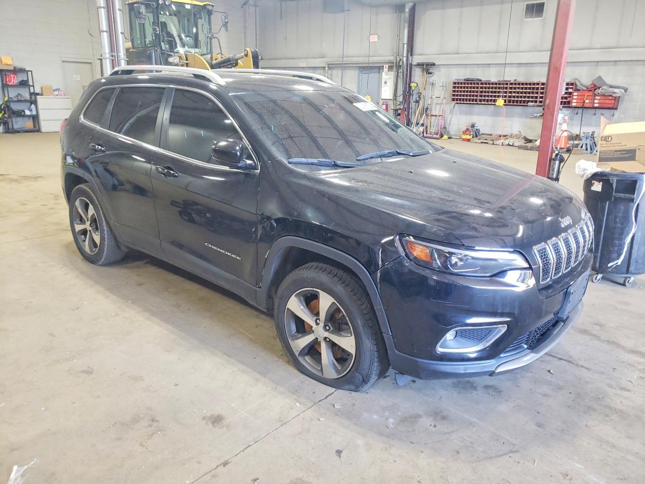 Jeep Cherokee Limited