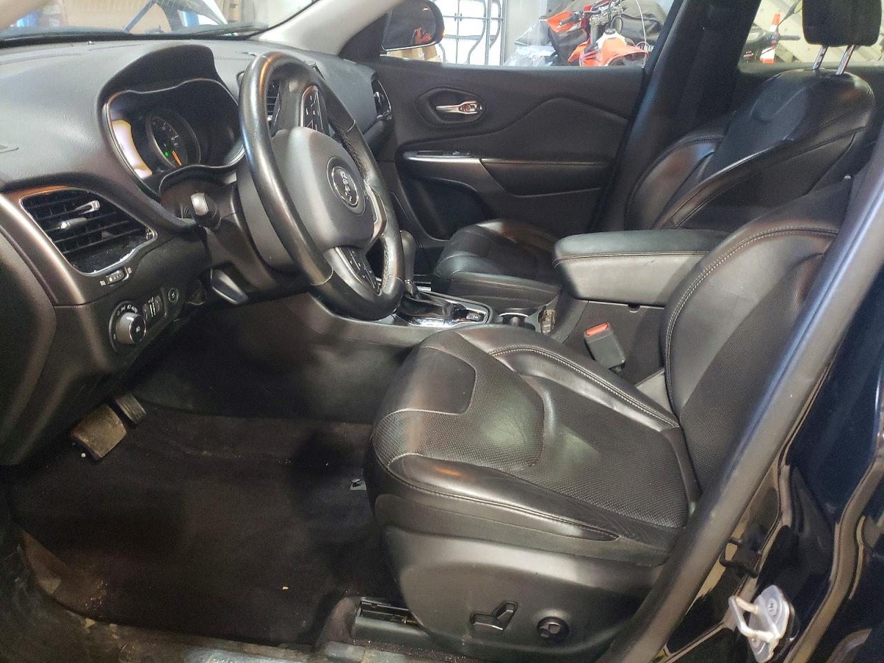 Jeep Cherokee Limited