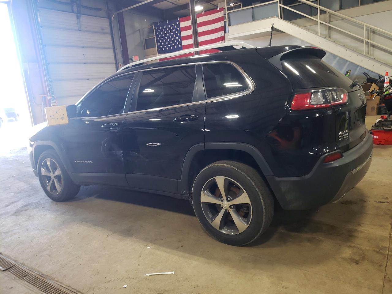 Jeep Cherokee Limited
