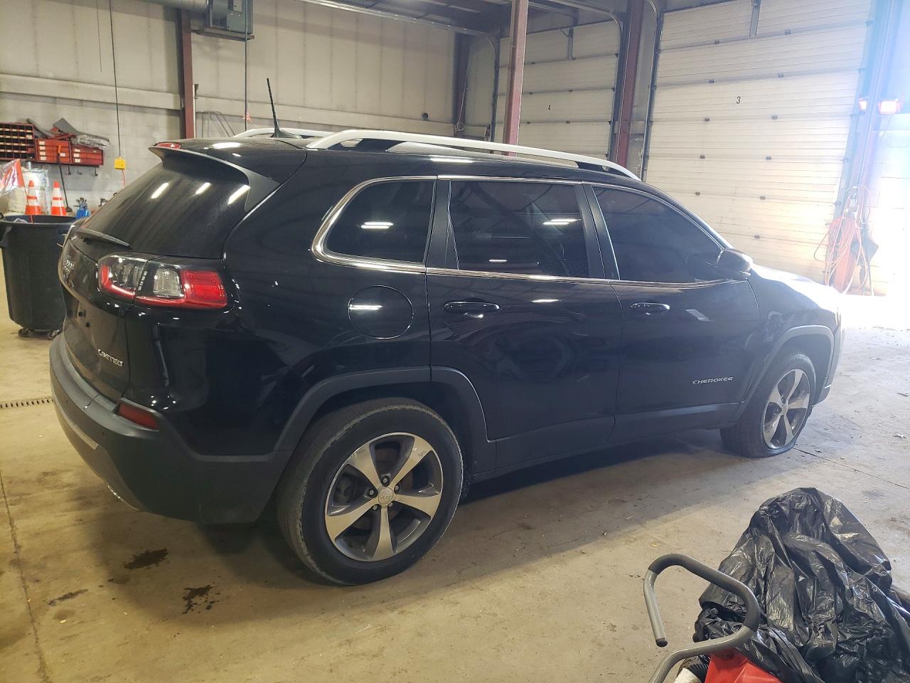 Jeep Cherokee Limited