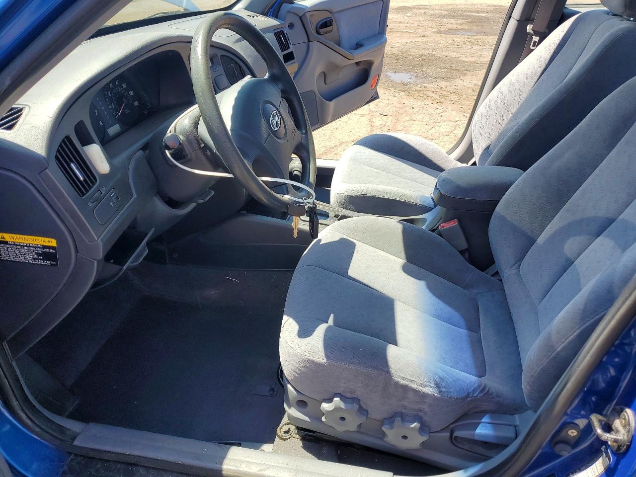 Hyundai ELANTRA Gls