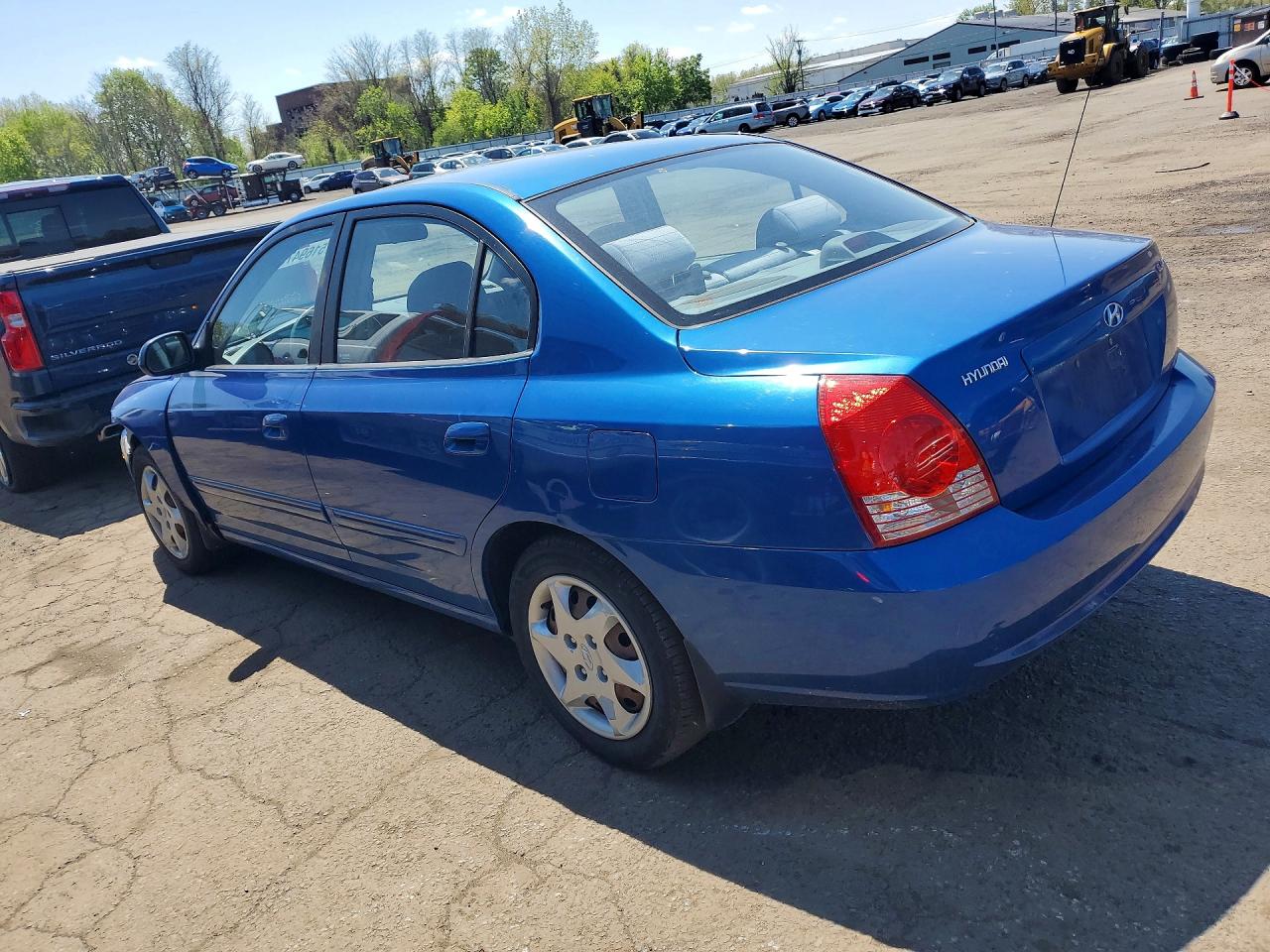 Hyundai ELANTRA Gls