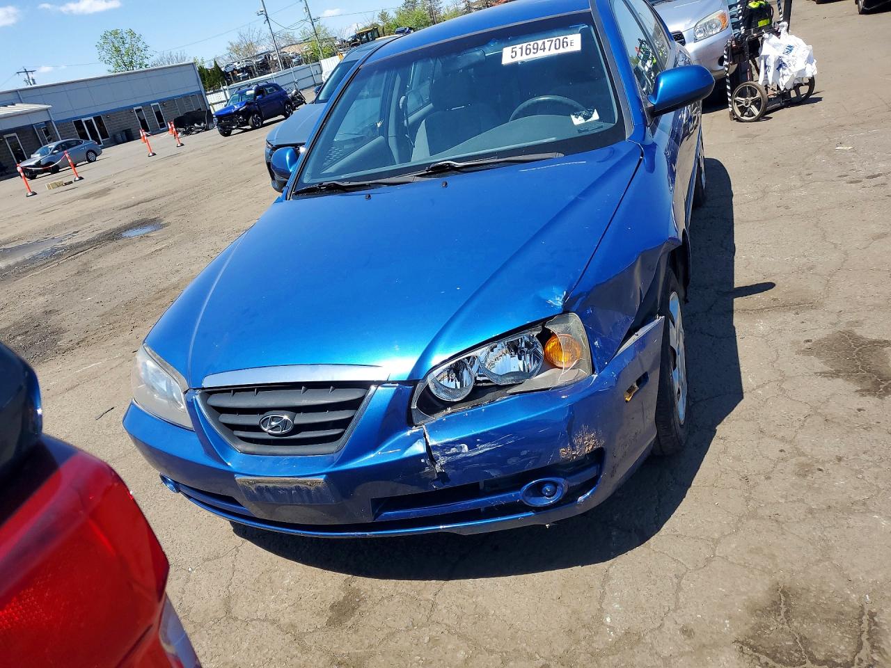 Hyundai ELANTRA Gls