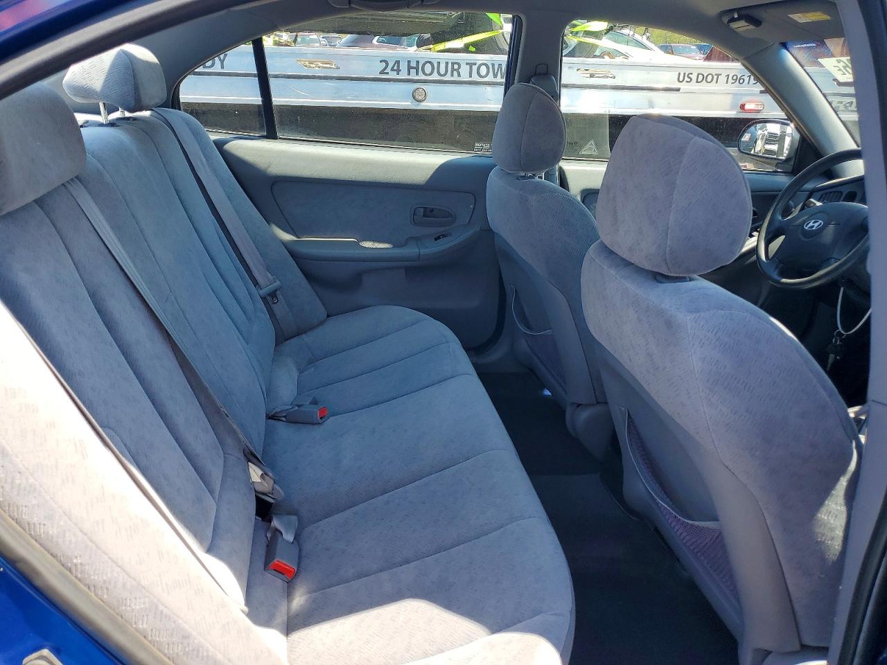 Hyundai ELANTRA Gls
