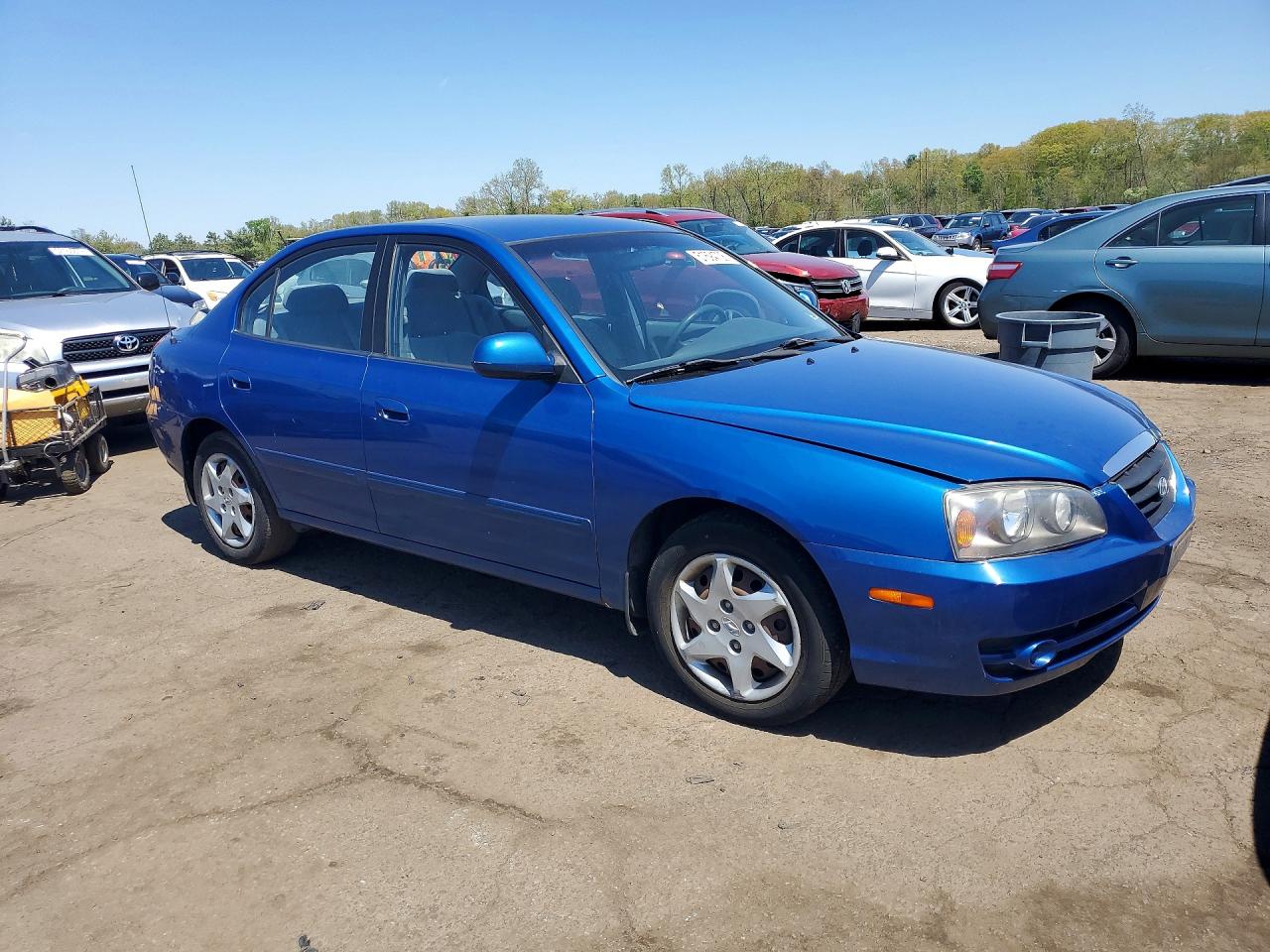 Hyundai ELANTRA Gls