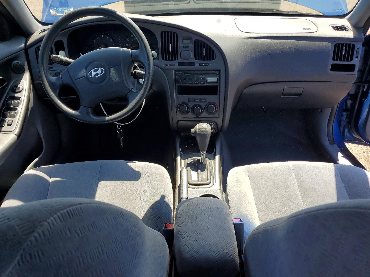 Hyundai ELANTRA Gls