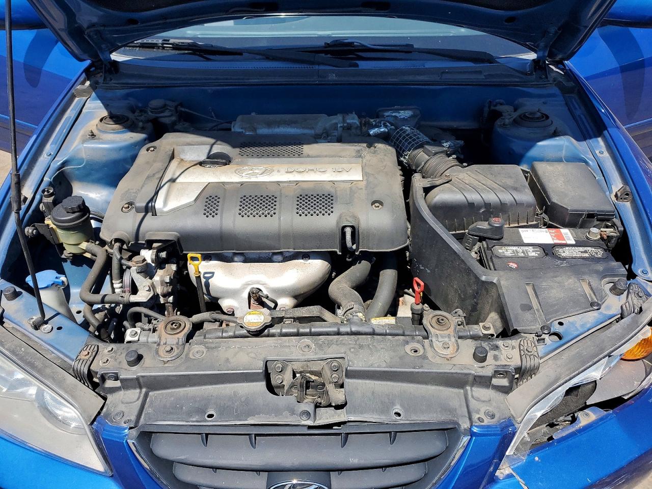 Hyundai ELANTRA Gls