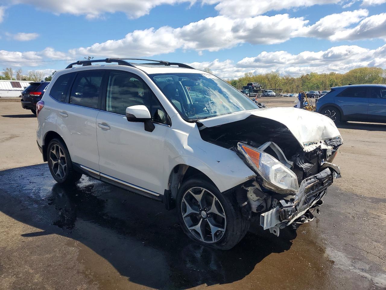 Subaru Forester 2.0xt Touring