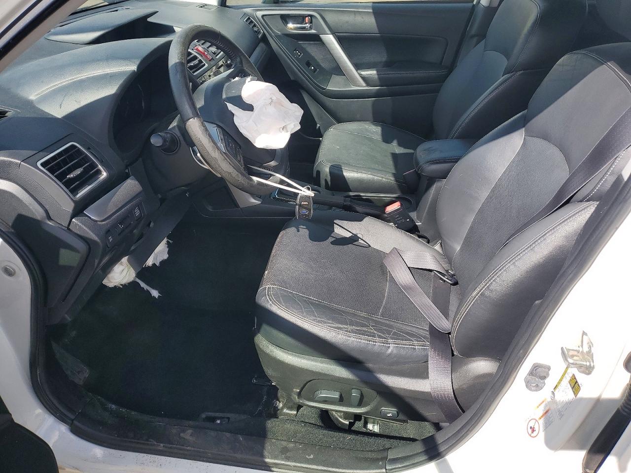 Subaru Forester 2.0xt Touring