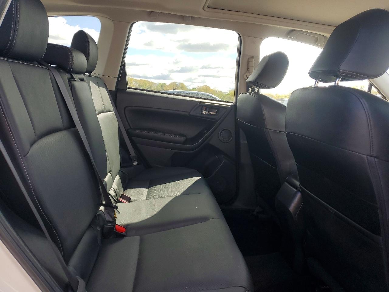 Subaru Forester 2.0xt Touring