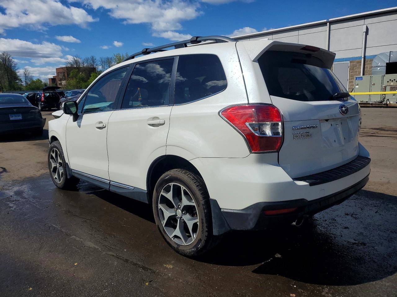 Subaru Forester 2.0xt Touring
